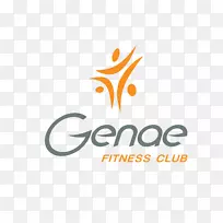 Genae Cully体育协会Genae健身俱乐部Wittenheim Genae Bron-人
