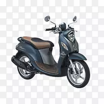 雅马哈汽车公司印度尼西亚雅马哈摩托车制造摩托车无胎轮胎-摩托车