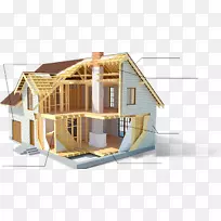 建筑工程建筑如何建造你自己的房子Быстровозводимыездания-建筑