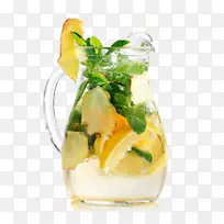 柠檬水摩尔斯果汁饮料-柠檬水