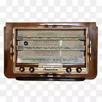 无线电接收机蓝牙无线电.Omroep无线.收音机古董