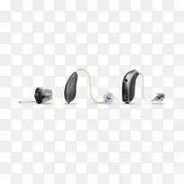 耳机助听器Oticon技术.耳机