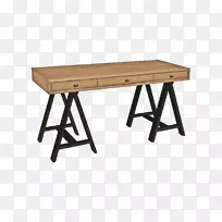 桌子，家具，椅子，木头.书房桌