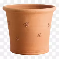 蜜蜂花盆陶瓷大黄蜂瓷盆