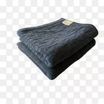 毛巾毯，LamíVlna羊毛平纹织物-婴儿毛毯