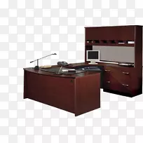 htch电脑办公桌家具办公室