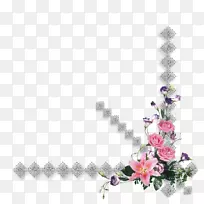 画框剪贴画.几何角