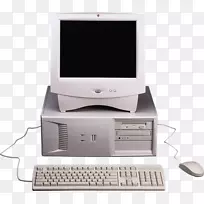 台式电脑个人电脑显示器手提电脑