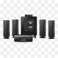 HARMAN KARDON HKTS 65家庭影院系统扬声器5.1环绕声系统