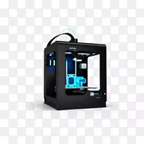 Zortrax M 200 3D打印机.插头