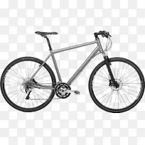 科纳自行车公司自行车商店梅里达工业公司。有限公司通勤-米格21