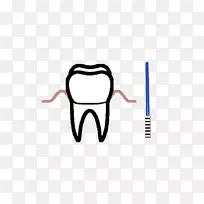 牙周病预防牙周病夹艺术牙科技术