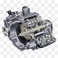 轿车梅赛德斯-奔驰双离合器变速箱自动变速器