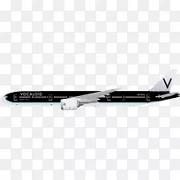 波音777X窄体飞机波音747-400-波音787