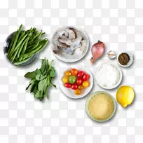 素食菜肴美泽食物拼盘食谱-绿豆