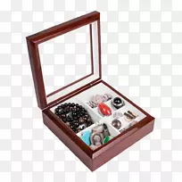 盒子棺材珠宝金衣服附件珠宝盒