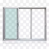 玻璃窗滑动玻璃门玻璃滑动门铝门