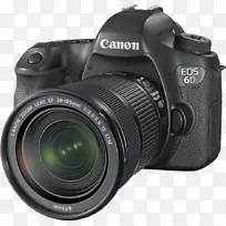 佳能eos 6d canon ef 24-105 mm镜头canon eos 5d标记iv佳能ef镜头安装canon-s 18-55 mm镜头-camaras