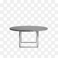 咖啡桌，家具，fritz hansen matbord-方形桌子