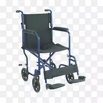 轮椅座椅运输脚凳