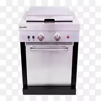 燃气炉烧烤烹饪范围厨房家用电器.模块式厨房