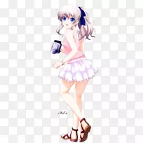 NAO Tomori Seiyu绘图桌面壁纸-NAO Tomori