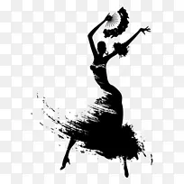(塞维利亚)舞蹈艺术-弗拉门戈