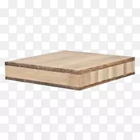 硬木胶合板-竹材板
