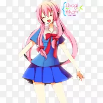 Yandere未来日记艺术Yandere-Mirai Nikki