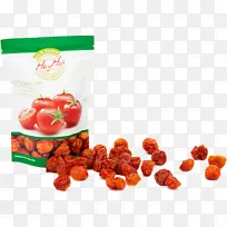素食美食超级美食风味天然食品-樱桃番茄