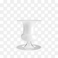罗德代尔堡玻璃花瓶-高花瓶