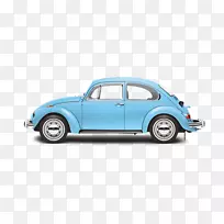 大众甲壳虫模型汽车设计-甲虫