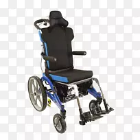 电动轮椅躺椅保健-传单