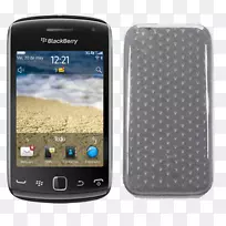 黑莓q10触屏黑莓大胆9790电话智能手机-凝胶
