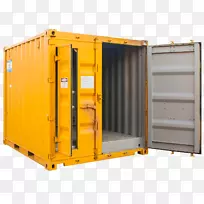 集装箱多式联运货物货运.集装箱