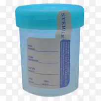 生物标本临床尿试验药检杯尿试验