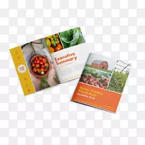 环境卫生凯恩县卫生局超级食品-宣传册食品