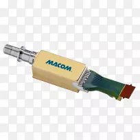 Macom技术解决方案射频光学发射机晶体管