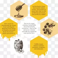 蜜蜂māNuka蜂蜜有机食品蜂蜜匙