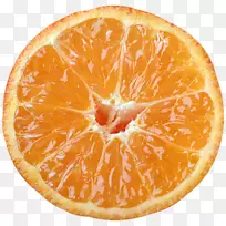 橙子香橙精油兰普尔-柚子