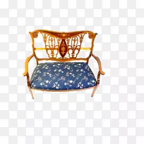 椅子家具设计Toscano Fauteuil沙发