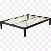 床架、桌子、平台、床家具.木制板条