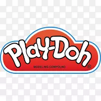 玩具封装的PostScript-Play doh
