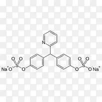 微微硫酸钠药理学药物硫酸钠