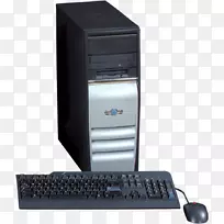 计算机硬件计算机外壳个人计算机台式计算机输出装置计算机