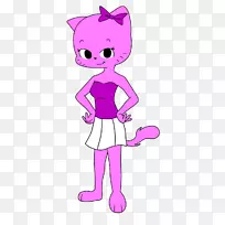 Gumball Watterson胡须卡通猫-Gumbal