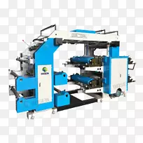纸印刷机柔性版印刷机