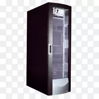 19英寸机架计算机服务器计算机网络制冷水冷却机架服务器
