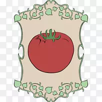 绿豆园蔬菜剪贴画水果蔬菜字母