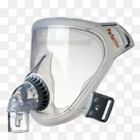 瑞斯皮莱公司无创通气机械通气持续气道正压面罩-面罩健康